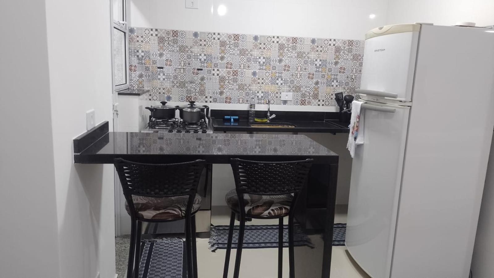 Casa Sete Enseada Ar Cond Suite E Estacionamento Gratis E Uma Otima Localizacao Na Enseada Guaruja Bagian luar foto