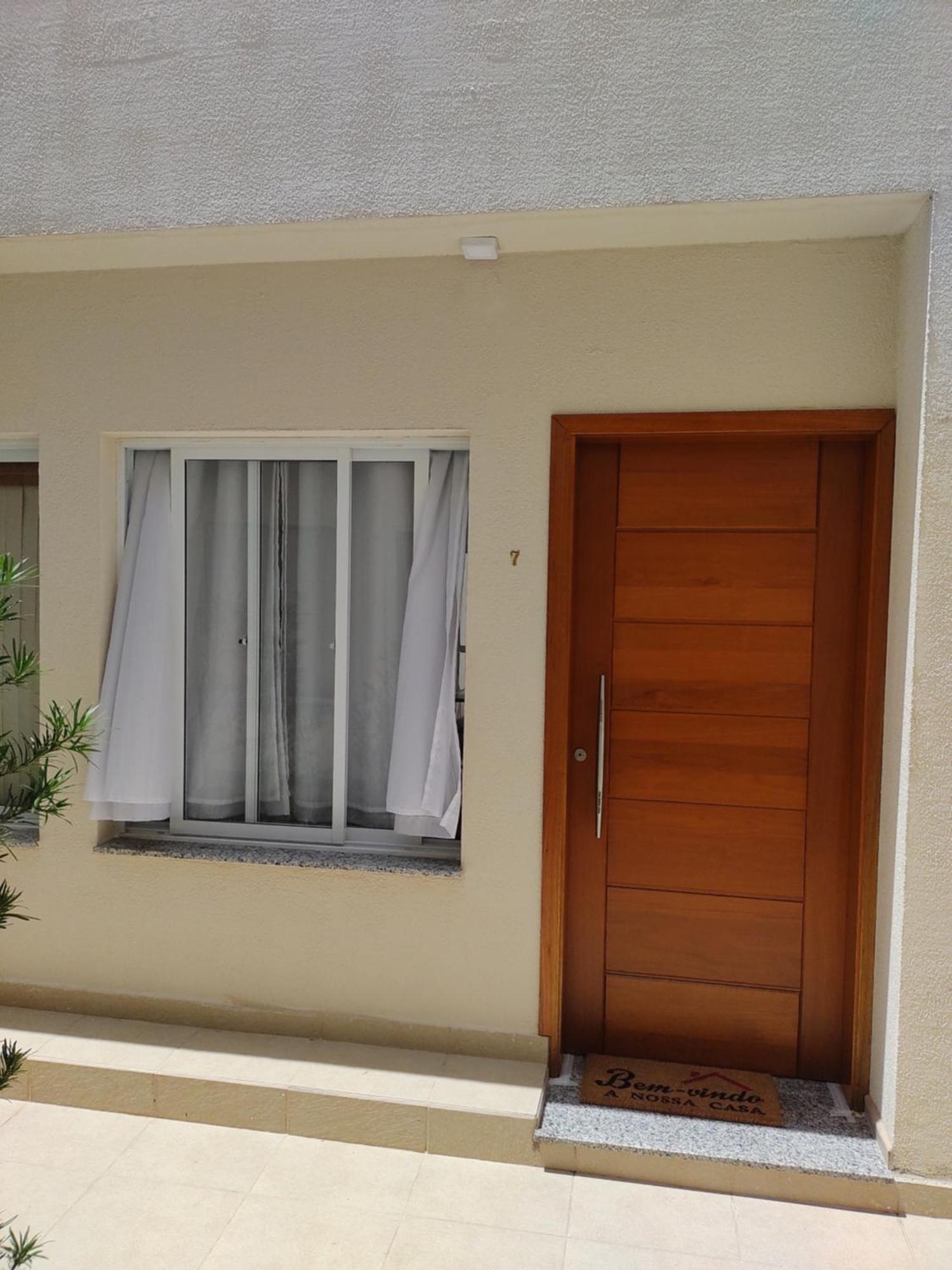 Casa Sete Enseada Ar Cond Suite E Estacionamento Gratis E Uma Otima Localizacao Na Enseada Guaruja Bagian luar foto