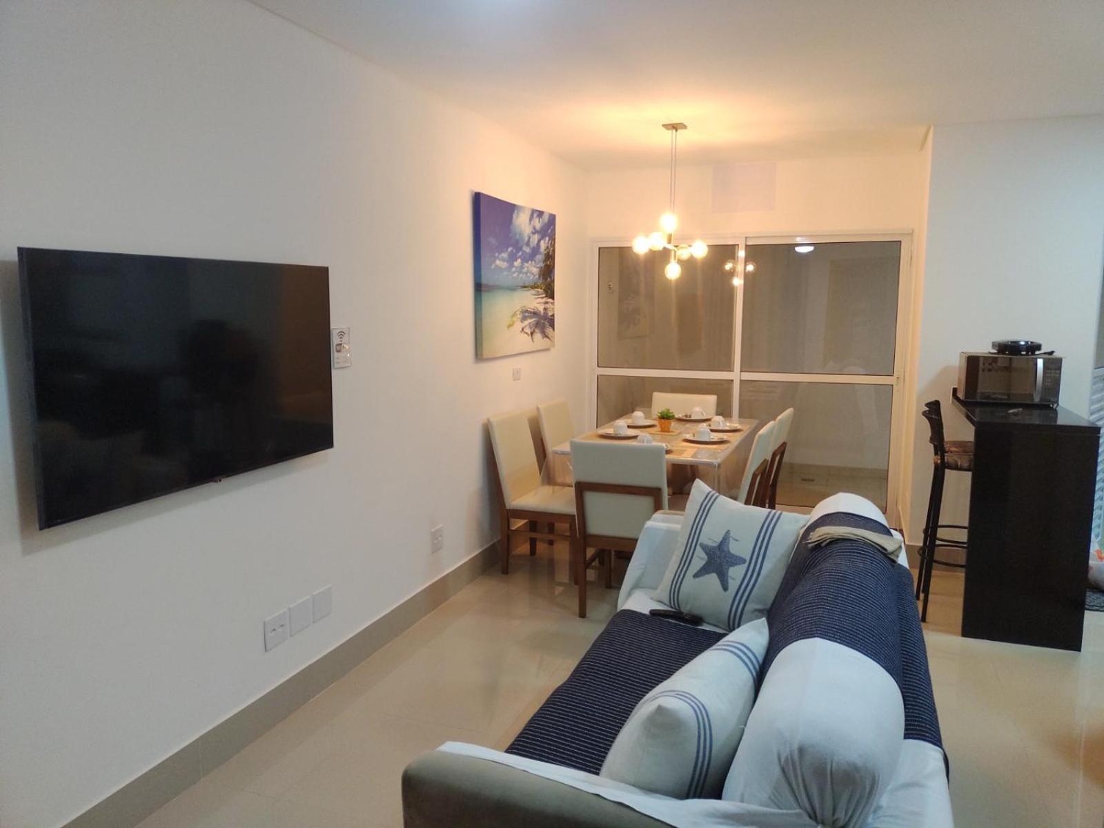 Casa Sete Enseada Ar Cond Suite E Estacionamento Gratis E Uma Otima Localizacao Na Enseada Guaruja Bagian luar foto