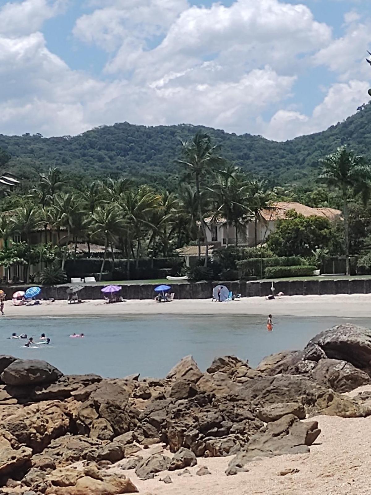 Casa Sete Enseada Ar Cond Suite E Estacionamento Gratis E Uma Otima Localizacao Na Enseada Guaruja Bagian luar foto